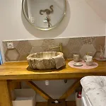 아파트 Au P'tit Nid Douillet Guînes