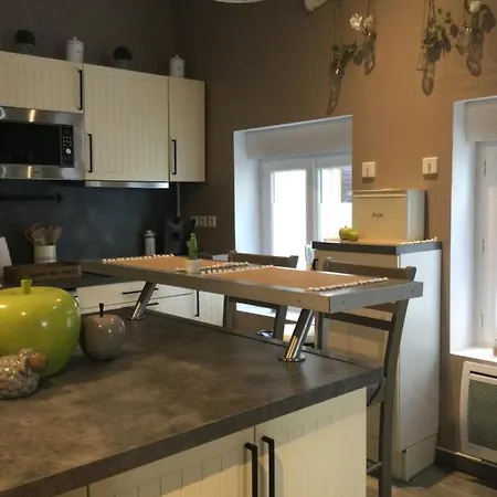 Apartment Au P'tit Nid Douillet