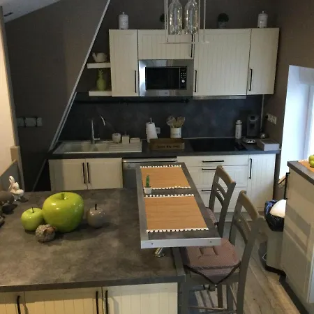 Appartement Au P’tit Nid Douillet *