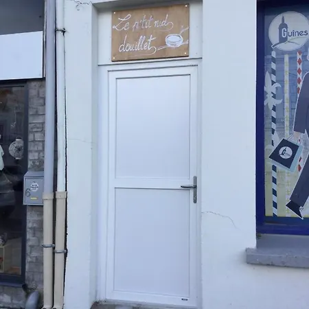 Au P'tit Nid Douillet Apartment