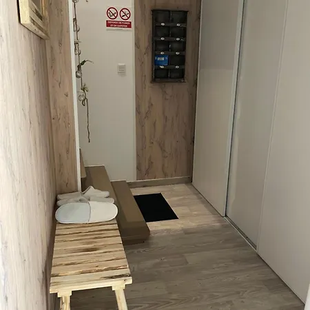 Au P'tit Nid Douillet Apartment