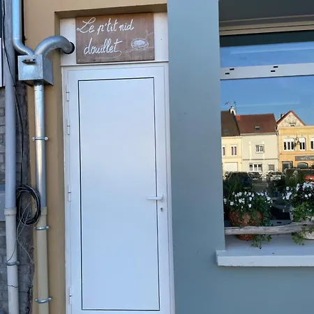 Au P'tit Nid Douillet Apartamento