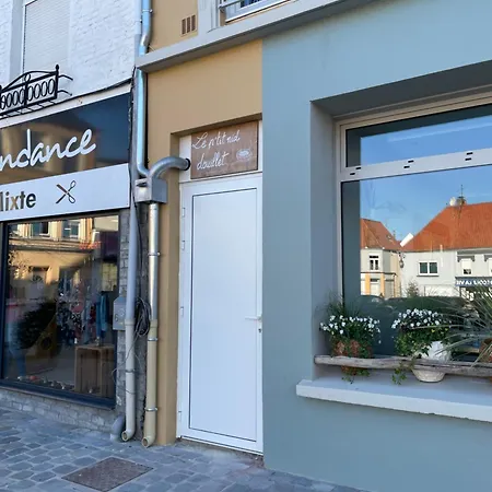 Appartamento Au P'tit Nid Douillet *