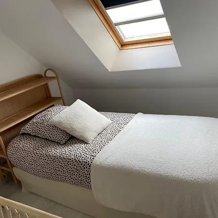 Apartamento Au P'tit Nid Douillet Guînes