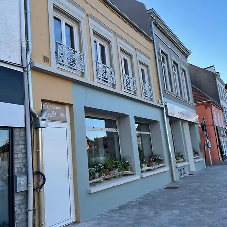 Apartamento Au P'tit Nid Douillet *
