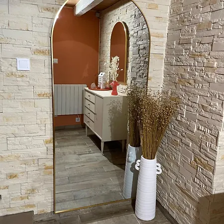 Au P'tit Nid Douillet Apartamento *