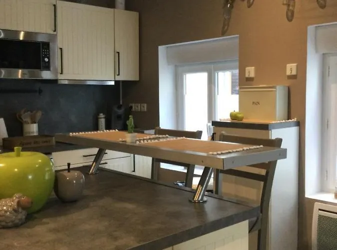 Appartamento Au P'tit Nid Douillet