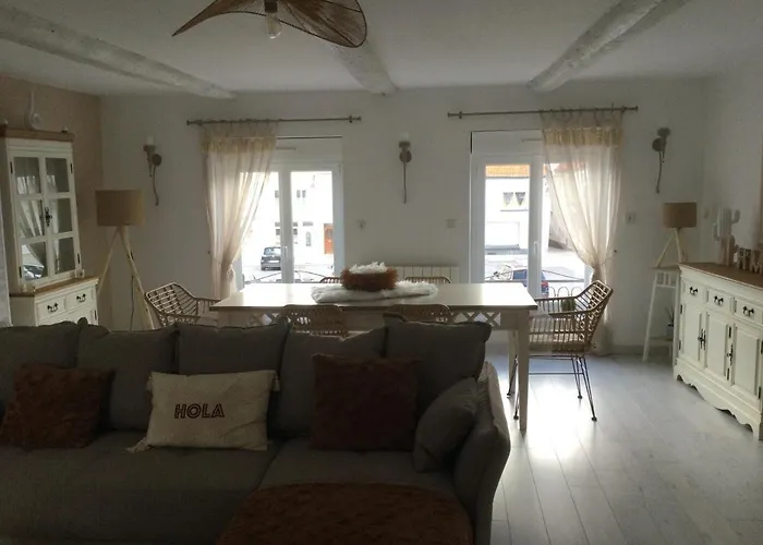 Au P’tit Nid Douillet Appartement *