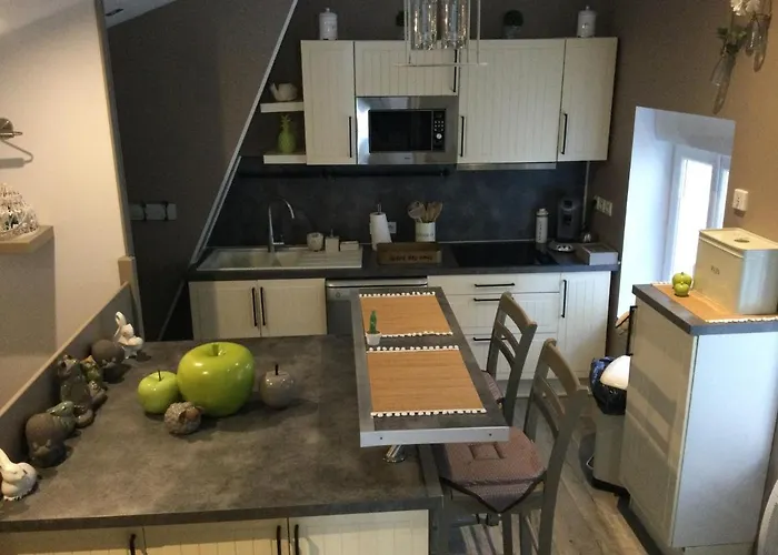 Apartamento Au P'tit Nid Douillet *