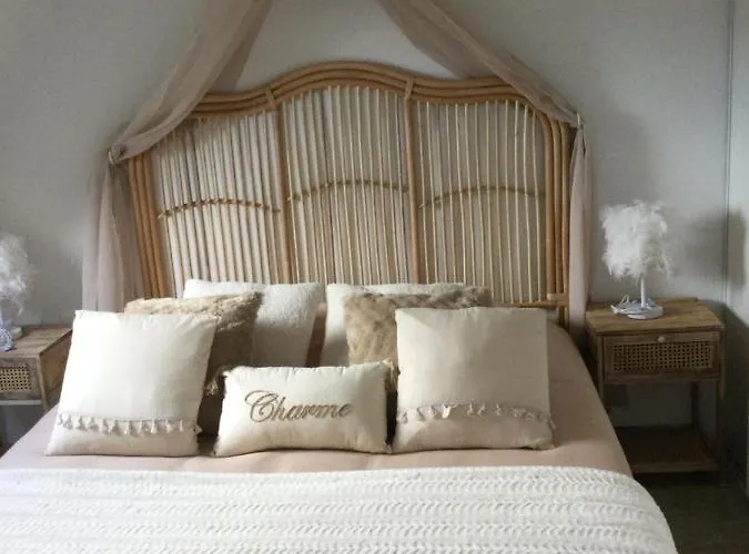 Au P'tit Nid Douillet Appartamento *