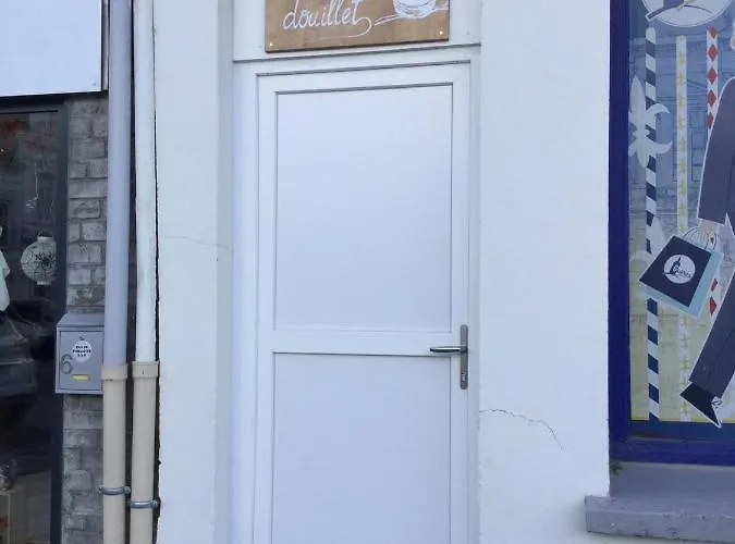 Au P'tit Nid Douillet Appartamento