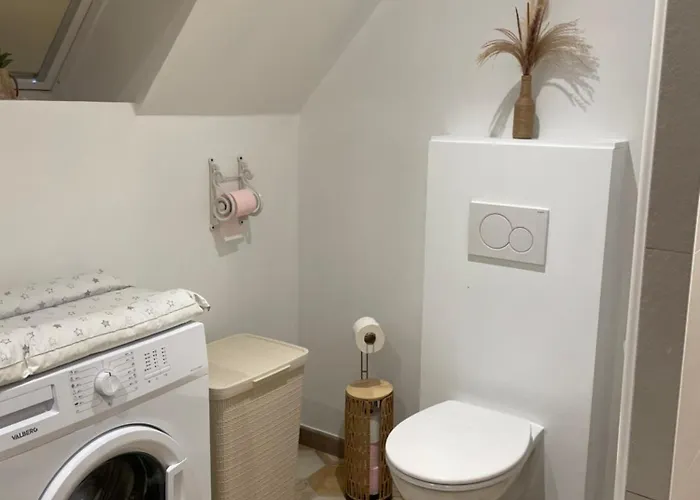 Appartamento Au P'tit Nid Douillet *