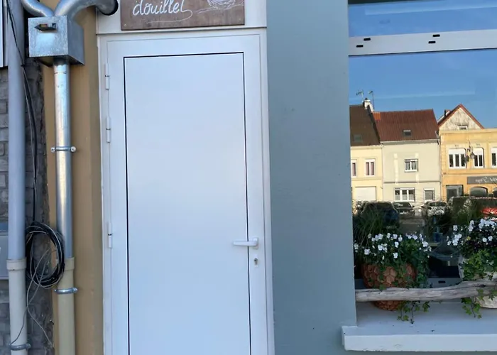 Au P’tit Nid Douillet Appartement